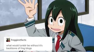 Boku No Hero Academia Headcanons