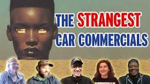 Weirdest Car Commercials: Window Shop with Car and Driver