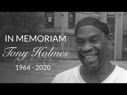 Tony Holmes's Instagram, Twitter & Facebook