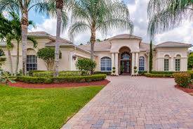Pga Village Home For Sale Florida Real Estate Mediterranean Style Homes Florida Home