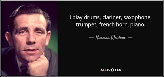 With horns and a full rhythm section, the drums always looked like the best seat in the house. Top 25 Playing Drums Quotes A Z Quotes