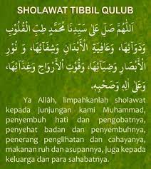 Sholawat please be aware that we only share the original and free apk installer for sholawat tibbil qulub lengkap apk 1.0 without any cheat, crack, unlimited. Teks Lirik Sholawat Thibbil Qulub Lengkap Dengan Artinya Santripos