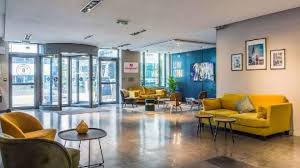 Lagrange City Aparthotel Lyon Lumiere In France Room Deals Photos Reviews One Bedroom Apartment Hotel Lyon