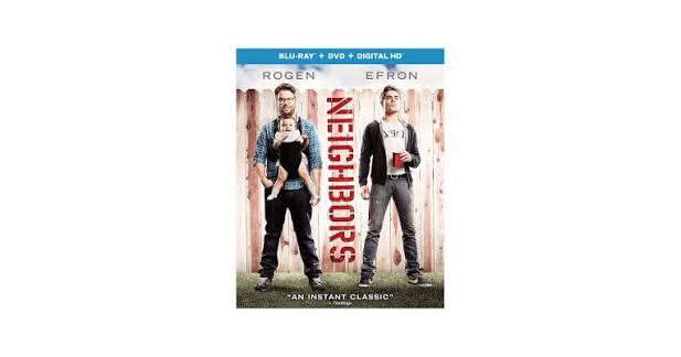 Amazon.com: Neighbors [Blu-ray] : Seth Rogen, Zac Efron, Rose Byrne, Dave  Franco, Christopher Mintz-Plasse, Ike Barinholtz, Lisa Kudrow, Hannibal  Buress, Nicholas Stoller, James Weaver: Movies & TV