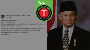 Semasa hidupnya, bj habibie dikenal sebagai salah satu sosok yang jenius. Pa Confirms Bj Habibie Still Well And Alive Under Medical Care News En Tempo Co Tempo Co