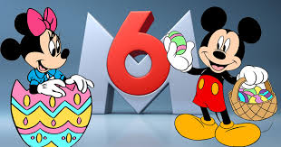 Disney fanatics, enjoy a full list of all of the disney movies coming out between 2020 and 2027, from 'black widow' to 'black panther 2.' 7. M6 Will Be Broadcasting Disney Films At Easter Discover The Program The Courier