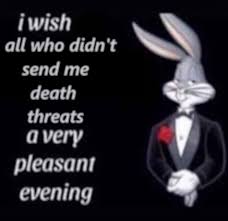 The meme template shows a zoomed in image of his face with the white text no falling out of his mouth. Ob Ovaq8mmqlvm