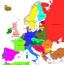 Mappa politica dell'europa 15 maggio 2017 25 marzo 2021 ecosostenibile 0 commenti map of europe policy, mapa político de europa, mapas. File Cartina Europa 1924 Svg Wikipedia