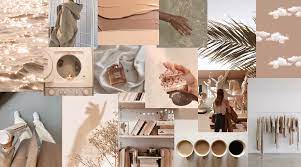Download the perfect beige pictures. Beige Collage Sfondi Per Computer Sfondi Vintage Sfondi Iphone
