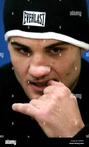 Everlast boxing hi-res stock photography and images