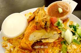 Ni sebenarnya kali kedua dya ke sini. Lokasi Tempat Makan Restoran Nasi Arab Damsyik Senawang