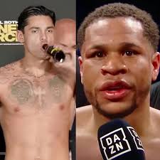 Devin Haney wants Ryan Garcia to face a lifetime ban from boxing: 🗣 “I  think he should've been banned for even longer. I think he should be banned  from boxing and I