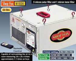 2021 Reviews Best Shop Air Filtration System Clean Air