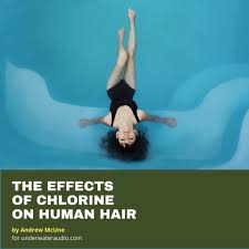 Does chlorine turn your hair green? The Effects Of Chlorine On Human Hair Underwater Audio