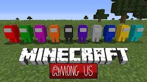 Among Us Mobs Mod For Minecraft 1 12 2 Minecraft Minecraft Mods Minecraft Mobs