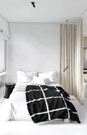 Chic and easily accessible storage solutions. Bedroom Inspo Minimalist Black 62 Ideas