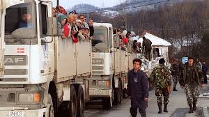 On 11 july, 1995, 8,000 muslims were massacred in the bosnian region of srebrenica, considered the worst genocide since world war ii. Bosnia S Srebrenica Massacre 25 Years On In Pictures Bbc News