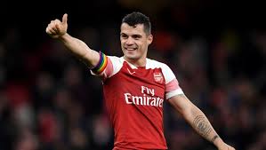 Ayana xhaka is the daughter of granit xhaka. Granit Xhaka Eager To Take Next Step And Hints At Future Arsenal Departure 90min