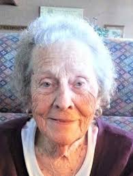 Catherine (Kitty) Ione Doyle Hogg Obituary