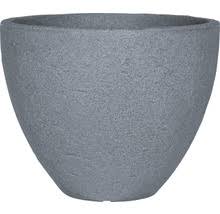 Als an einem blumentopf anthrazit interessierter. Pflanztopf Geli Stone Kunststoff O 50 H 38 Cm Anthrazit Bei Hornbach Kaufen