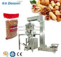 Nuts packing machine Almonds packing machine