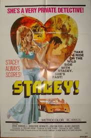 STACEY PORNO DETECTIVE one sheet movie poster 27x41 SEXPLOITATION 1973  SOLIE Art | eBay