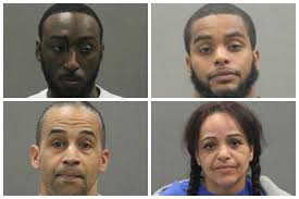 Undercover Hyannis Drug Stings Net 4 Arrests