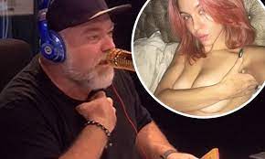 Kyle Sandilands used to spy on stepsister in the SHOWER | Daily Mail Online