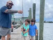 3rd Annual Kids Fishing Clinic