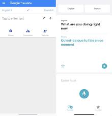 French english translator has these features Google Translate Vs Apple Translate Which Is Best Make Tech Easier