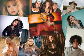 See more ideas about country music, music collage, western wall art. Cmt Announces Next Women Of Country Class Of 2021