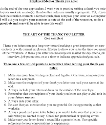 Popcorn, thank you for popping in to help. Free Employer Mentor Thank You Note Doc 31kb 2 Page S