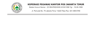 Kop surat merupakan bagian terpenting yang ada di surat resmi maupun tidak resmi. 17 Contoh Kop Surat Lengkap Organisasi Perusahaan Sekolah Niaga Yayasan