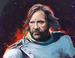 Tirion Fordring Проекты :: Photos, videos, logos, illustrations and  branding :: Behance