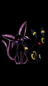 Flowpaperでエーフィブラッキー Pokemon Umbreon Cute Pokemon Wallpaper Pokemon Backgrounds