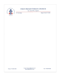 Your dedication and professional attitude will show in the finest details of church letterhead template 3 developed by you. 5 Free Church Letterhead Templates How To Design Your Church Letterhead Printable Letterhead