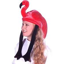 Flamingo Hat Pink Flamingos Easy Costumes Flamingo