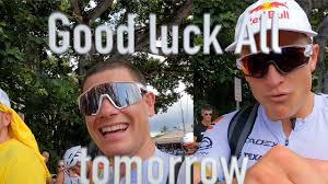 One day Before of Kona Ironman Race #2 Starts, bike check in 4K