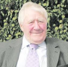 Frank LARKIN Obituary (2016)