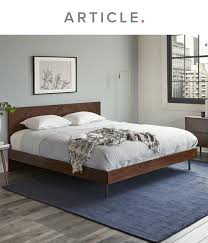 Shop for king bed frame at bed bath & beyond. Nera Walnut King Bed In 2021 Redecorate Bedroom Walnut Bedroom Furniture Bedroom Interior