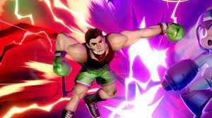 How to unlock little mac · classic mode: Air Fighter Little Mac Super Smash Bros Ultimate Mods