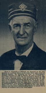 Harry Charles Schofield (1880-1969)