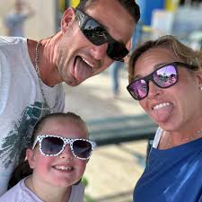 Pavers level with ground for pool setup