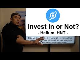 The project, backed by a series c funding round of $15 million from the likes of union. Invest In Or Not Helium Hnt Youtube