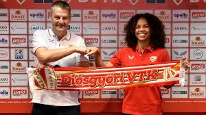 See more of diósgyőri vtk (dvtk) on facebook. Aho Signs Contract With Aluinvent Dvtk Miskolc Duquesne University Athletics