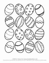 If you want to wow your family with extra special easter eggs, this is the recipe for you! Free Printable Easter Egg Coloring Pages Coloring Home