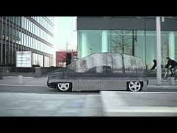 The Invisible Mercedes Mercedes Car Car Videos Mercedes