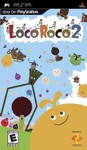 Amazon.com: LocoRoco 2 - Sony PSP : Video Games