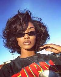 8 Hairstyles Short Grunge 90s Short Hair Black Short Hair Styles Black Women Hairstyles