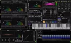 Infinity Synth Free Synth Plugin Download Infinity Synth Plugin Free Stagecraft Vst Plugins Synth Electronic Dance Music Dance Music